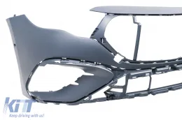 Body Kit suitable for MERCEDES E-CLASS W214 (2023-2026) E53 Design Exhaust Muffler tips-image-6279088