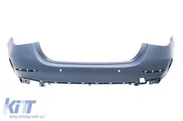 Body Kit suitable for MERCEDES E-CLASS W214 (2023-2026) E53 Design Exhaust Muffler tips-image-6279091
