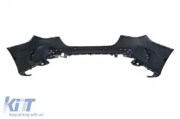 Body Kit suitable for MERCEDES E-CLASS W214 (2023-2026) E53 Design Exhaust Muffler tips-image-6279094