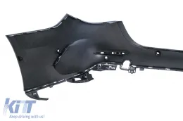 Body Kit suitable for MERCEDES E-CLASS W214 (2023-2026) E53 Design Exhaust Muffler tips-image-6279095