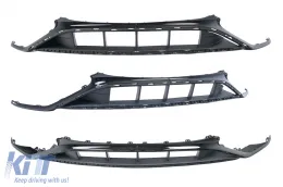 Body Kit suitable for MERCEDES E-CLASS W214 (2023-2026) E53 Design Exhaust Muffler tips-image-6279104