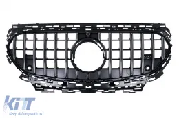 Body Kit suitable for MERCEDES E-CLASS W214 (2023-2026) E53 Design Exhaust Muffler tips-image-6279106