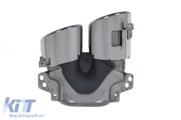 Body Kit suitable for MERCEDES E-CLASS W214 (2023-2026) E53 Design Exhaust Muffler tips-image-6279113