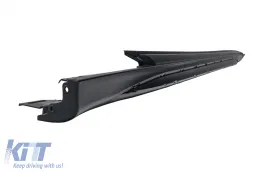 Body Kit suitable for MERCEDES E-CLASS W214 (2023-2026) E53 Design Exhaust Muffler tips-image-6279121