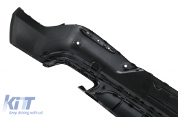 Body Kit suitable for Mercedes GLC-Class Coupe C254 (2022-up) GLC63 Design-image-6111352