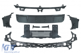 Body Kit suitable for Mercedes GLC-Class X254 SUV (2022-up) GLC43 Design-image-6107931