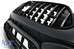 Body Kit suitable for Mercedes GLC-Class X254 SUV (2022-up) GLC63 Design-image-6108250