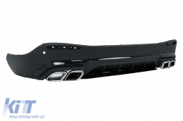 Body Kit suitable for Mercedes GLC-Class X254 SUV (2022-up) GLC63 Design-image-6108255