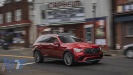 Body Kit suitable for Mercedes GLC SUV Facelift X253 Facelift (2020-Up) GLC63 Design-image-6081790