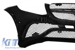 Body Kit suitable for Mercedes GLC SUV X253 (2015-07.2019) GLC63 Design-image-6004582