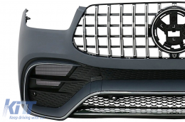 Body Kit suitable for Mercedes GLE C167 Coupe Sport Line (2019-Up) GLE 63S Design-image-6091458