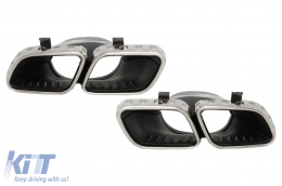 Body Kit suitable for Mercedes GLE C167 Coupe Sport Line (2019-Up) GLE 63S Design-image-6091466