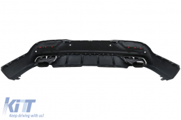 Body Kit suitable for Mercedes GLE Coupe C292 Sport Line (2015-2019)-image-6096405
