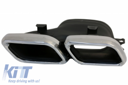 Body Kit suitable for Mercedes GLS-Class X166 (2016-up) GLS63 Design-image-6043461
