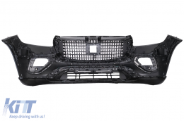 Body Kit suitable for Mercedes GLS SUV X167 (2019-2023) Conversion to 2024 Design-image-6113910