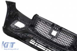Body Kit suitable for Mercedes GLS SUV X167 (2019-2023) Conversion to 2024 Design-image-6113911