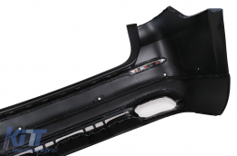 Body Kit suitable for Mercedes GLS SUV X167 (2019-2023) Conversion to 2024 Design-image-6113918