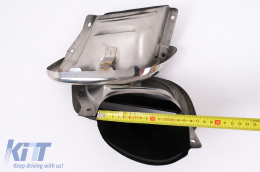 Body Kit suitable for Mercedes GLS SUV X167 (2019-2023) Conversion to 2024 Design-image-6113921