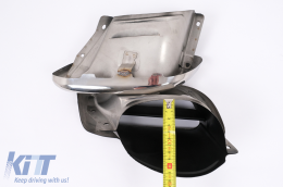 Body Kit suitable for Mercedes GLS SUV X167 (2019-2023) Conversion to 2024 Design-image-6113922