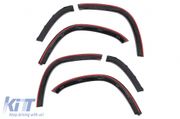 Body Kit suitable for Mercedes GLS SUV X167 (2019-2023) Conversion to 2024 Design-image-6113926