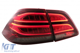 Body Kit suitable for Mercedes M-Class W166 (2012-2015) Conversion to GLE-image-6085939