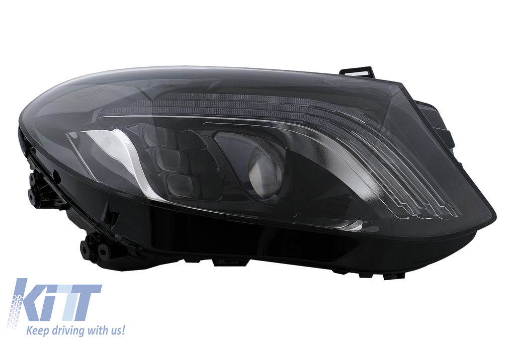 VLAND Full LED Headlights For Mercedez Benz Vlasse/Vito W447 MPV