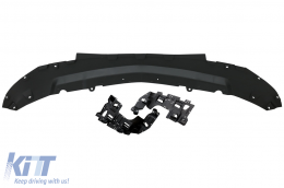 Body Kit suitable for Mercedes M-Class W166 (2012-2015) Conversion to GLE-image-6086181