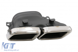 Body Kit suitable for Mercedes S-Class Coupe C217 (2015-2021) S65 Design-image-6091703