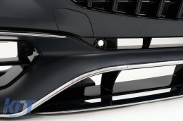 Body Kit suitable for Mercedes S-Class Coupe C217 Sport Line (2015-2021) S63 Design-image-6096612