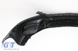 Body Kit suitable for Mercedes S-Class W222 Facelift (2013-08.2020) S63 Design-image-6095190