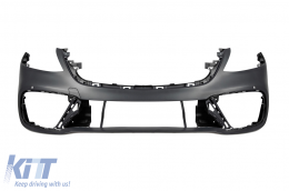 Body Kit suitable for Mercedes S-Class W222 Facelift (2013-08.2020) S63 Design-image-6096418