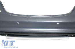 Body Kit suitable for Mercedes S-Class W222 (2013-06.2017) S65 Design-image-6100759