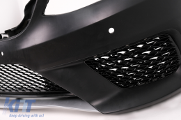 Body Kit suitable for Mercedes S-Class W222 (2013-06.2017) S63 Design Black-image-6102431