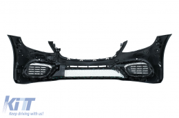 Body Kit suitable for Mercedes S-Class W222 Facelift (2013-08.2020) S63 Design-image-6108288