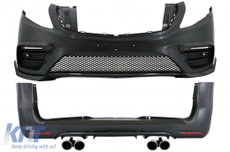 Body Kit suitable for Mercedes V-Class W447 (2014-03.2019)