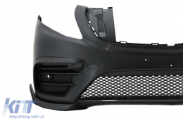 Body Kit suitable for Mercedes V-Class W447 (2014-03.2019)-image-6083885