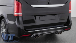 Body Kit suitable for Mercedes V-Class W447 (2014-03.2019)-image-6083904
