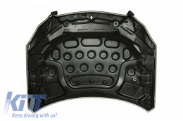 Body Kit suitable for Mercedes W212 E-Class Facelift (2013-up) E63 Design with Exhaust Muffler Tips-image-6020517