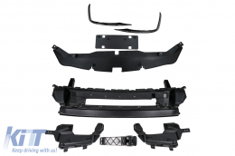 Body Kit suitable for Mercedes W222 S-Class (2013-06.2017) S63 S65 Design-image-6102407