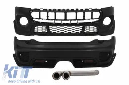 image-17-Body Kit suitable for MINI ONE III F56 3D (2014-Up) JCW Design