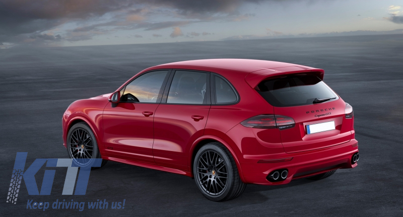 Bumper Kit | PORSCHE CAYENNE GTS 2017
