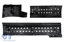 Body Kit suitable for Range Rover Vogue IV L405 (2013-2017) Short Version SWB SVO Design-image-6027241