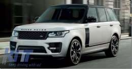 Body Kit suitable for Range Rover Vogue IV L405 (2013-2017) Short Version SWB SVO Design-image-6027247