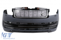Body Kit suitable for Range Rover Vogue IV L405 (2013-2017) Conversion to 2023 Design-image-6106005