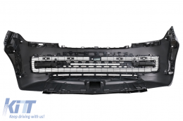 Body Kit suitable for Range Rover Vogue IV L405 (2013-2017) Conversion to 2023 Design-image-6106010