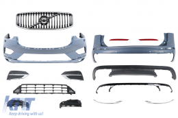 image-71-Body Kit suitable for Volvo XC60 (2018-2025) R Design