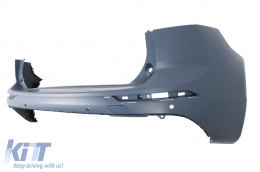 Body Kit suitable for Volvo XC60 (2018-2025) R Design-image-6128048