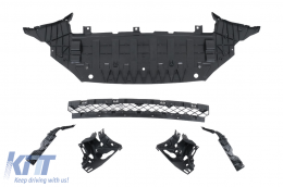 Body Kit suitable for Volvo XC60 (2018-2025) R Design-image-6128052