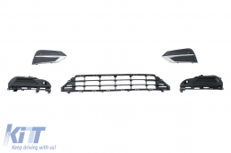 Body Kit suitable for Volvo XC60 (2018-2025) R Design-image-6128053