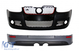 Body Kit suitable for VW Golf 5 V Mk5 (2003-2007) GTI R32 Design - COFBVWG5GTIWFRB